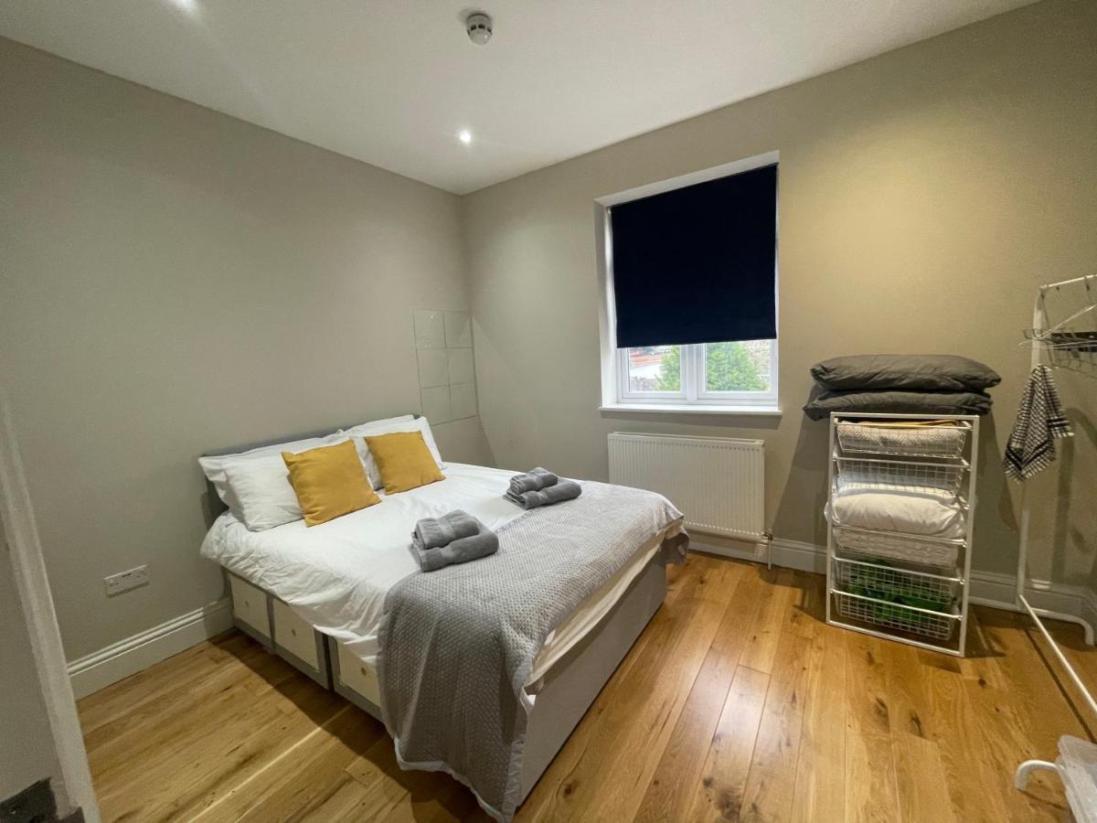 Lovely 1 Bedroom Apartment With On Street Parking London Luaran gambar